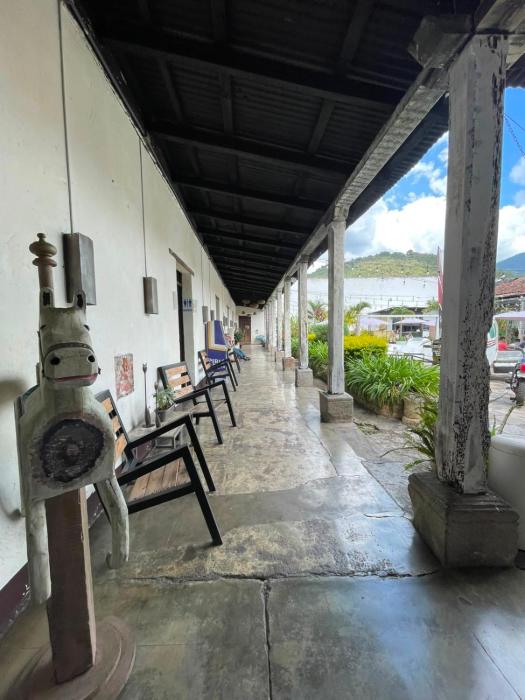 Lemon Hostels Antigua