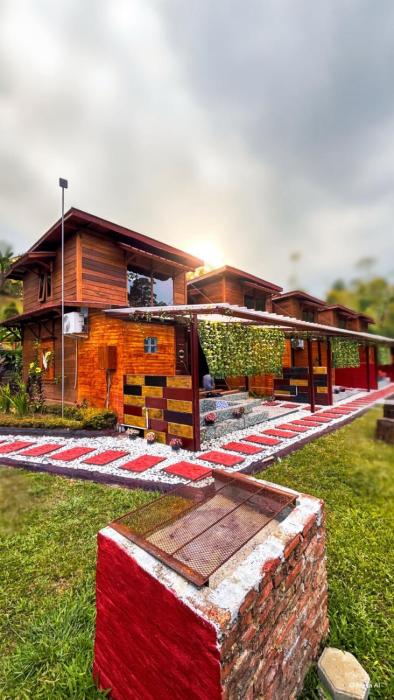 The Ci Dwi Resort