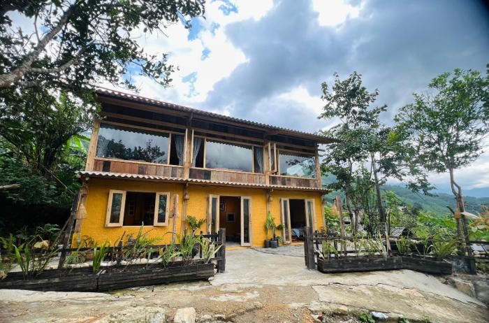 Cloud Valley Tả Van