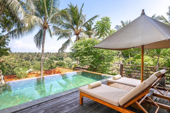 Qumbang 1BR Luxury Villa