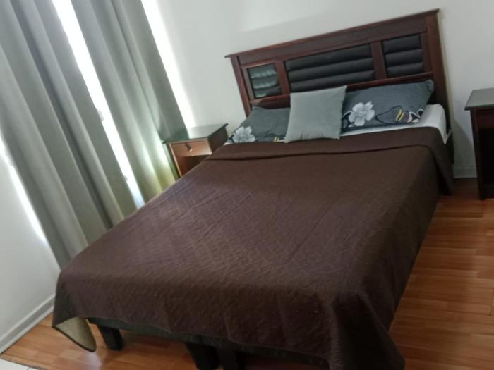 Departamento santiago centro