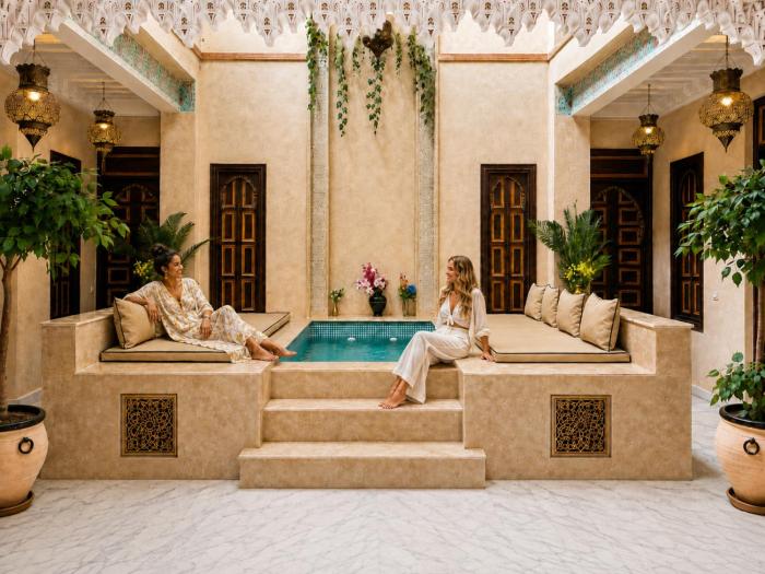Riad Alice Terrace & Spa