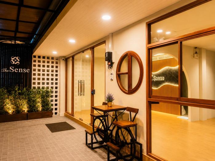 The Sense Hotel