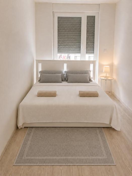 Modern Harmony Apart 3Room Balcony