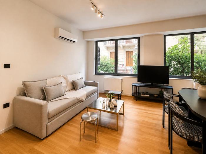 Curated Living Exarchia by 8essentially