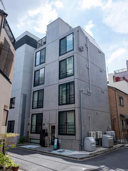 桜の川 JR上野站5分 可住2人丨5 minutes from JR Ueno Station 2 people