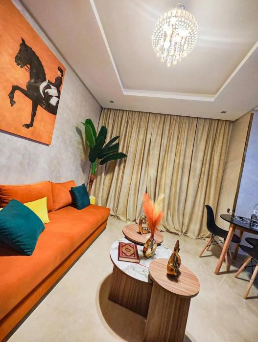 Val Fleuri apartment