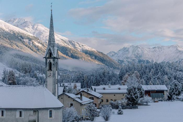 Engadin Vista Lodge