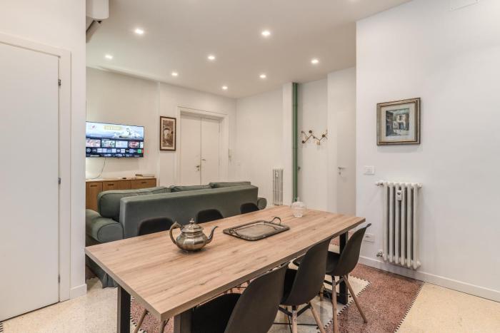 Buccari Apartment - 3 Ensuite Bedrooms - Near Vatican