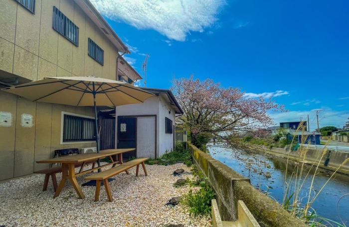 Mt Nokogiri Private House Kanaya 4 Min to Hamakanaya Station Sleeps 12