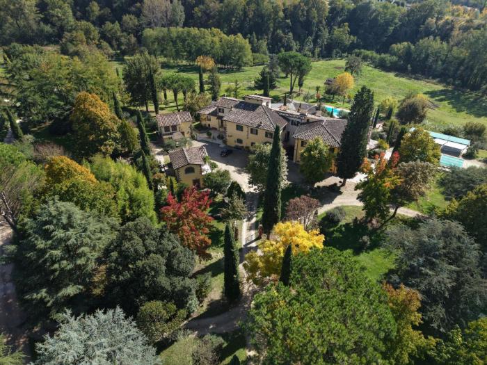 Villa Rigacci