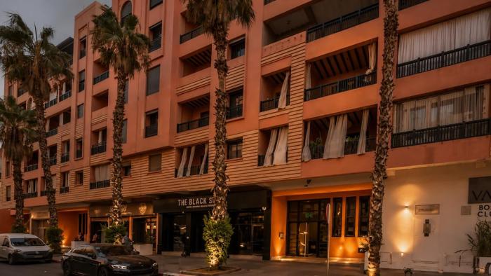 LuxCosy 2BR&Balcony Appartement Marrakech