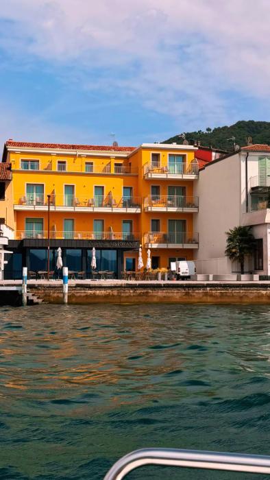 ARMONIA LAKEFRONT BOUTIQUE HOTEL - The only new hotel on Lake Iseo and Iseo historic town center