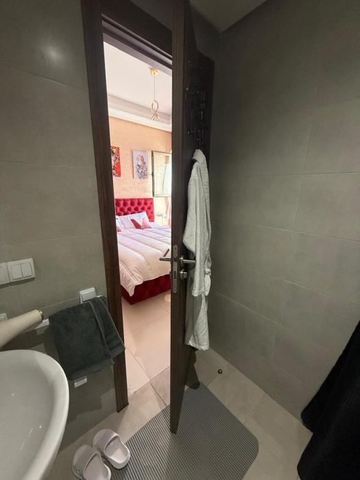 Bel appartement
