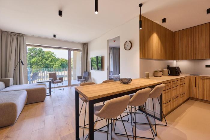 Apartamenty Świnoujście - Greeneri