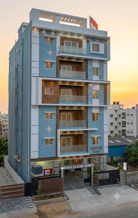 Eesha Luxury Homes