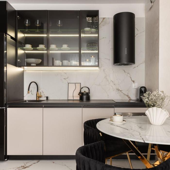 Trimare Sztutowo Apartament z basenem i salą biladrową