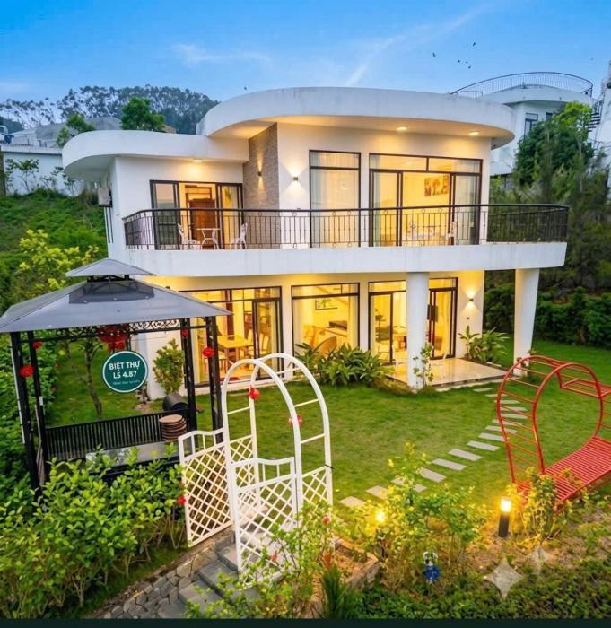 Biệt thự nghỉ dưỡng IVORY VILLAS & RESORT