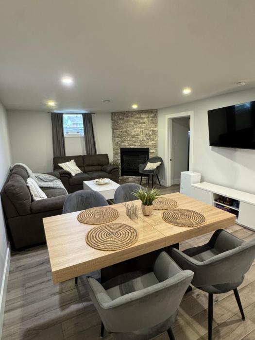 Cozy two bedroom apartment