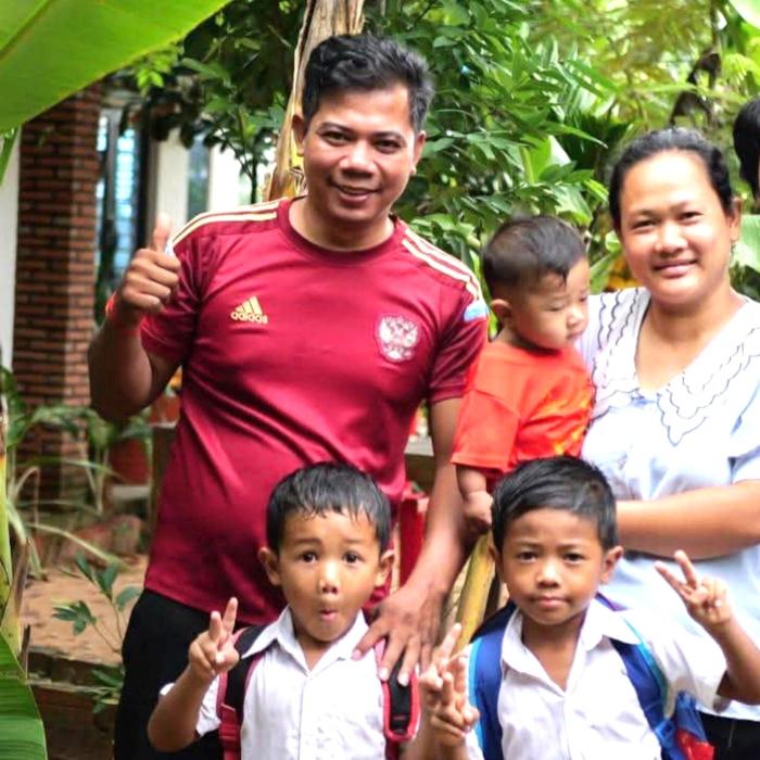 Happy Homestay SiemReap - Local Vibe