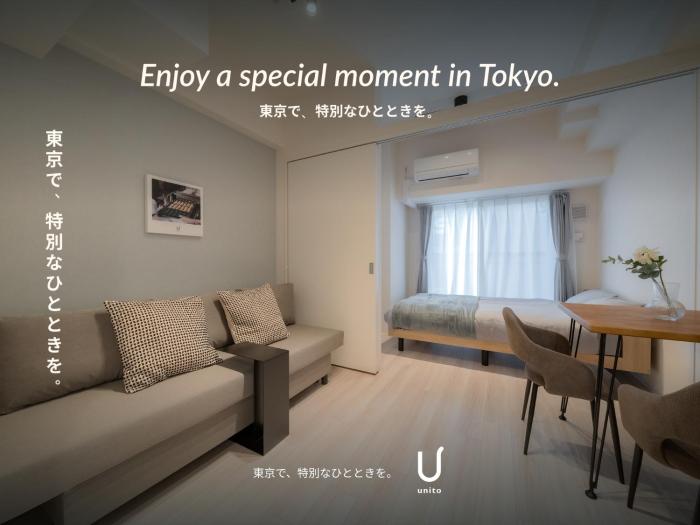 unito residence SHINSAIBASHI East