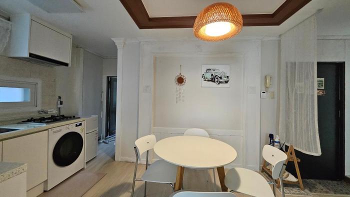 Seoul Station 5min 3room