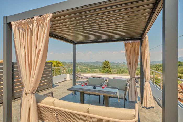 Corfu Sky Deck Loft