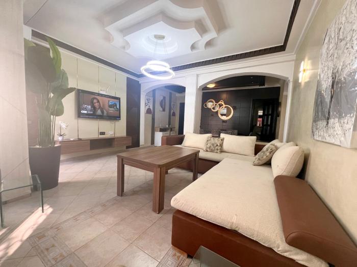 Beautiful family apartment near Amoud and McDonalds