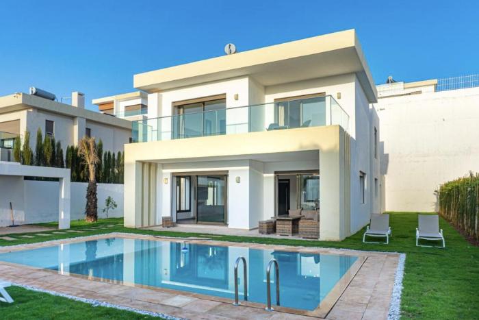 Houd Taghazout - luxury villa - Pool - 67 Px