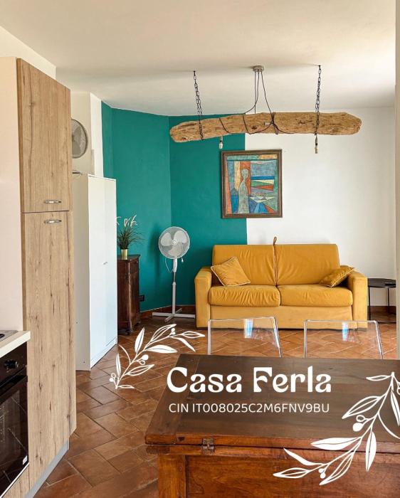 Ca di Matti - Casa Ferla