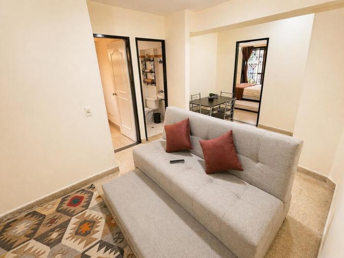 Apartamento cerca de centro comercial y tiendas - Máximo 8 personas