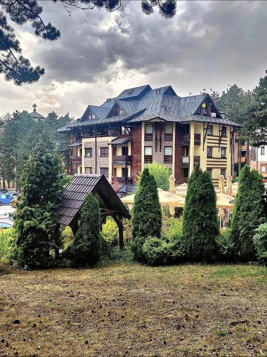 Apartman Svetogorska