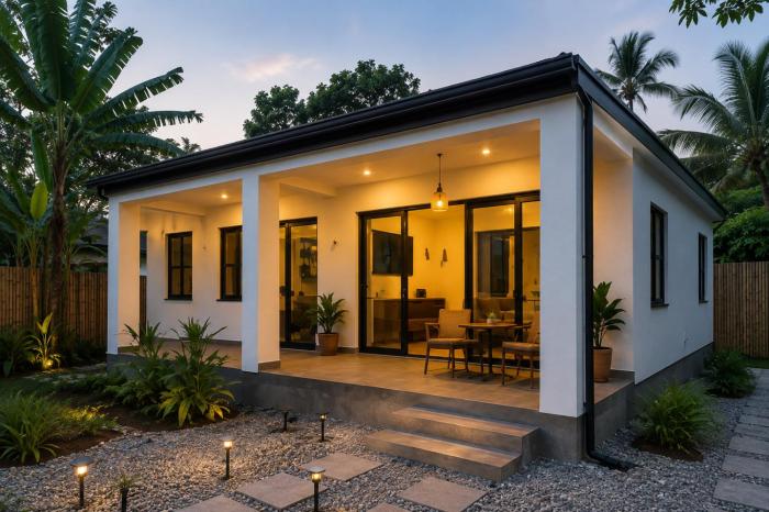 Corner House