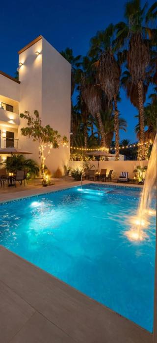 Hotel Loreto Palmar