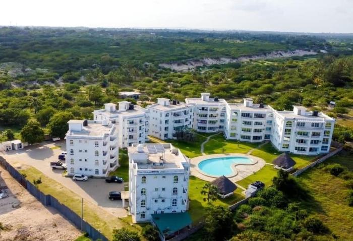 Kijani Beach Homes Apartments, Malindi