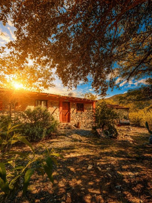 Cabañas de Montaña Rio Amarillo