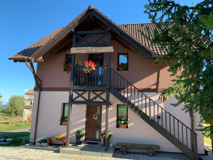Apartmány Na Rozcestí