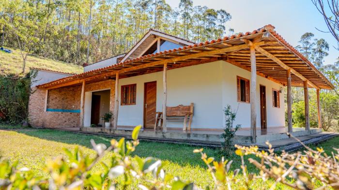 Hospedagem Colinas