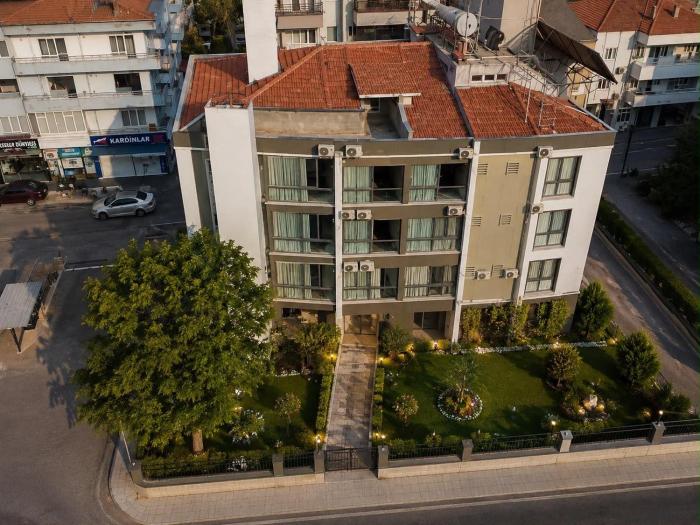 Hafızoğlu otel