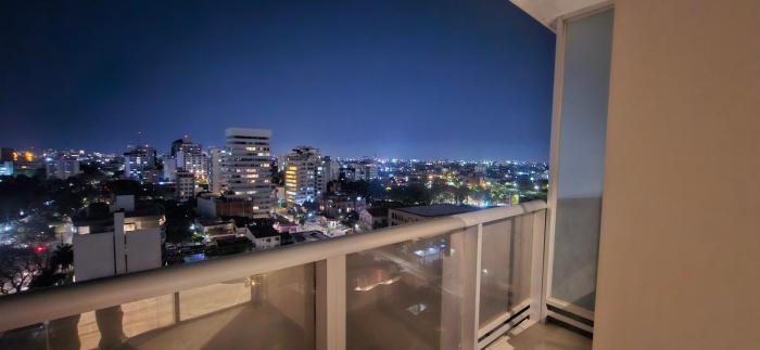 Mirador de las Américas - Vista a la Ciudad