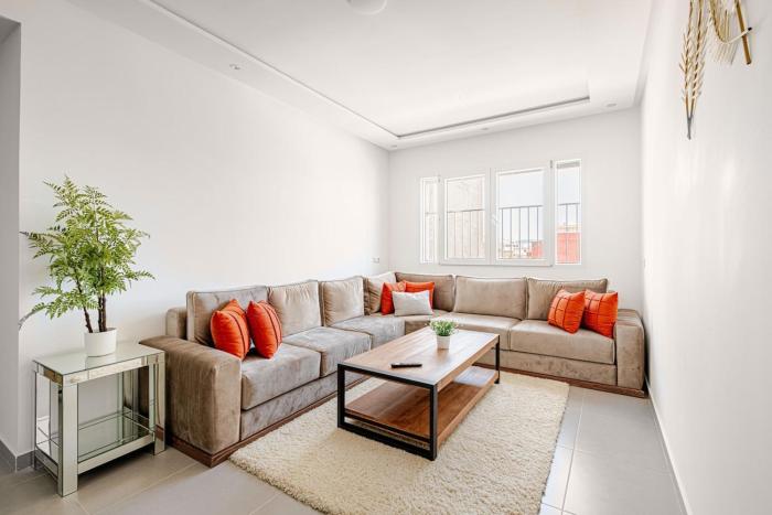 Palm house Appartement 02
