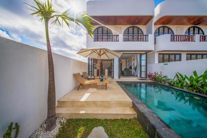 Paradise Villa Private 2BR Escape in Nusa Dua