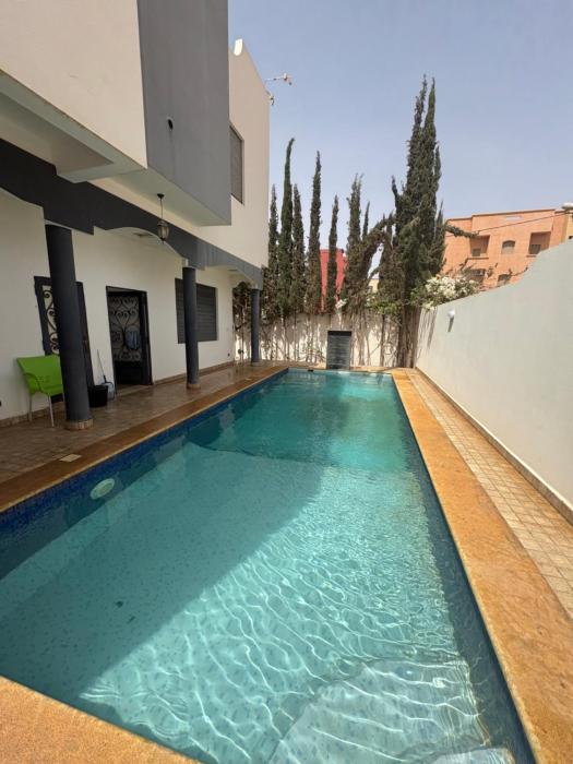 Villa Tiznit Émeraude
