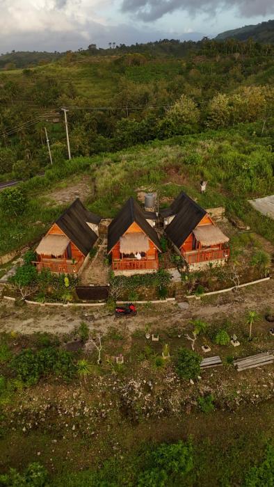 Janggur baud hill villas