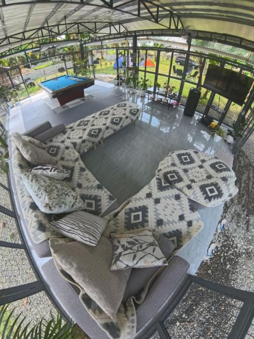 BAM Sibonga Retreat and Camping Site