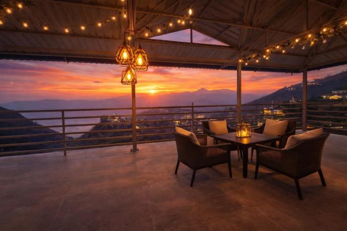 Hotel Kempty Boutique, Mussoorie - A 4 Star Luxury Retreat in Mussoorie