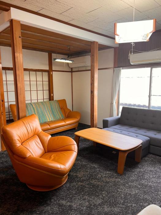 Yuzawa Rakucho House
