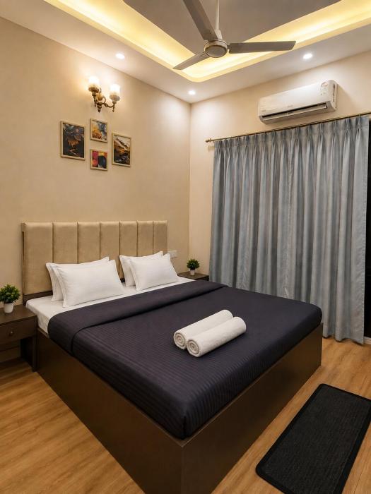 The Cozy Cocoon Near Pari Chowk
