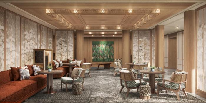 Songtei Kyoto, Shangri-La Signatures