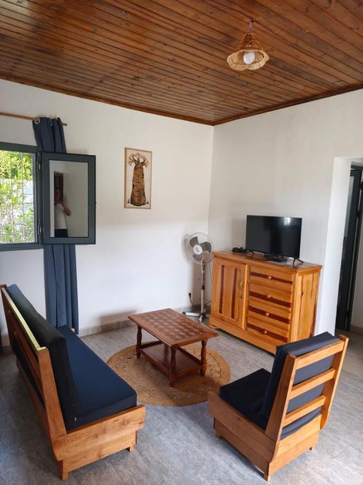 La villa de mon coeur